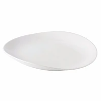 Barre Dinnerware — Alabaster