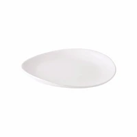 Barre Dinnerware — Alabaster