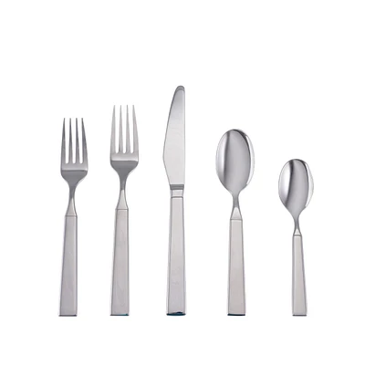 Woodstock 5-Piece Flatware Setting