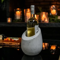 Wine Chiller — Marble