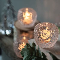 LoveYourBrain Snowball Tealight