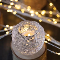 LoveYourBrain Snowball Tealight