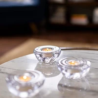 Shell Tealight in Gift Box