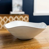 Somerset Centerpiece Bowl - Cloud