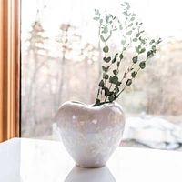 Crystalline Romance Vase - L