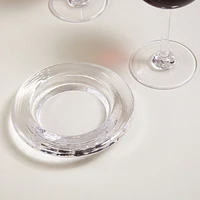 Woodstock Red Wine Glass & Coaster Gift Set ($225 Value)