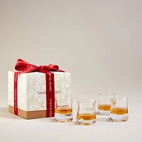 Shoreham Whiskey Glass Gift Set ($300 Value)