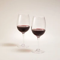 Woodstock Red Wine Glass & Coaster Gift Set ($225 Value)