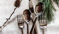 Hanover 5-Piece Flatware Setting