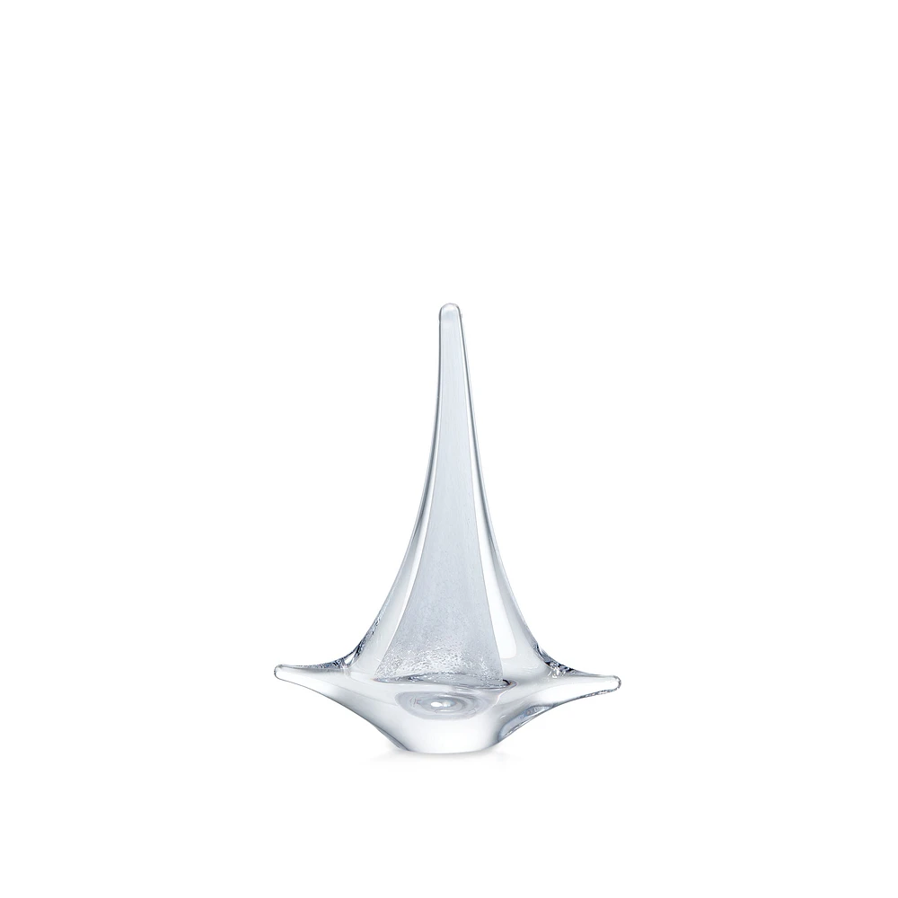 Sailboat – White