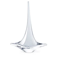 Sailboat – White