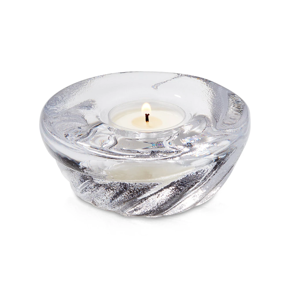 Shell Tealight in Gift Box