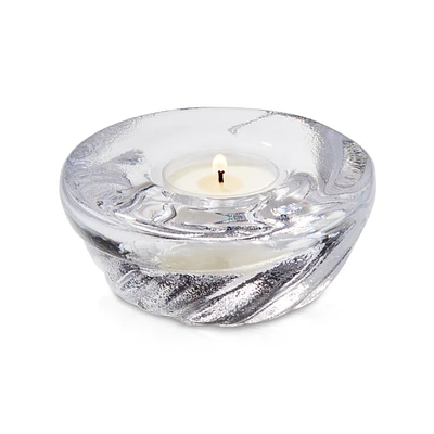 Shell Tealight in Gift Box