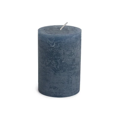 Pillar Candle – Lupine Blue