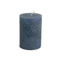 Pillar Candle – Lupine Blue