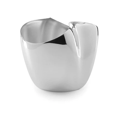 Robert Welch Stainless Steel Drift Ice Bucket - Medium