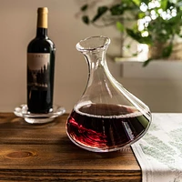 Walden Rolling Wine Decanter