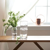 Woodbury Twist Vase - L