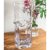 Woodbury Twist Vase - L