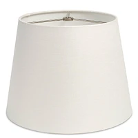 Pembroke Linen Shade — White