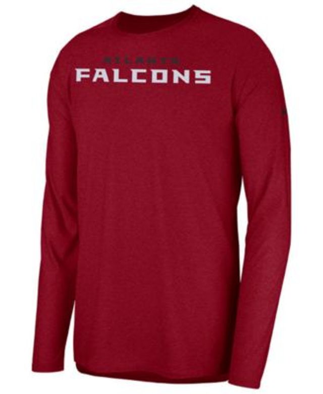 Nike Dri-FIT Team (NFL Atlanta Falcons) Men's T-Shirt.