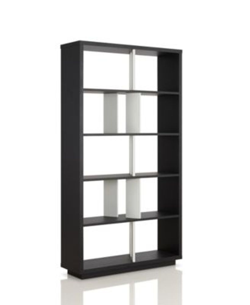 CLOSEOUT Brittany 5 Shelf Bookcase