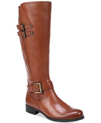 Jessie High Shaft Boots