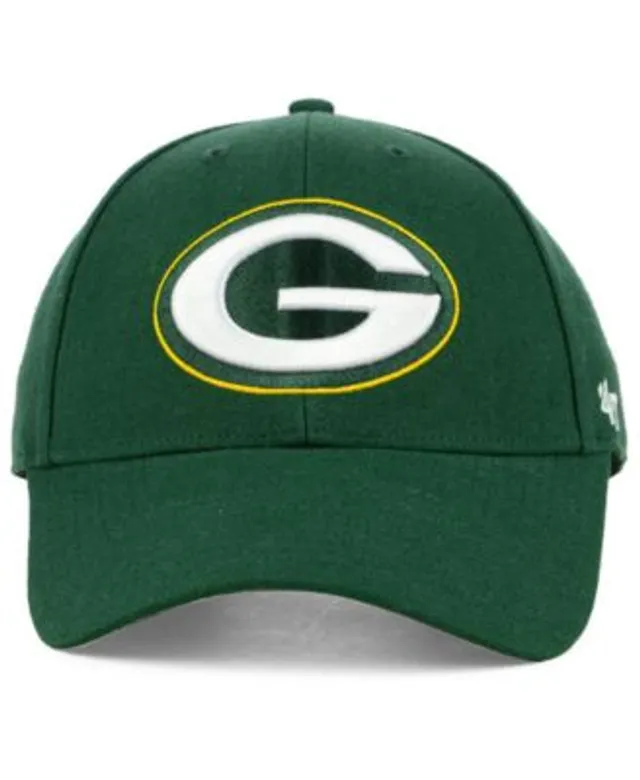 47 Brand NFL Hat, Green Bay Packers Franchise Hat - Macy's