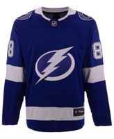 Tampa Bay Lightning Fanatics Branded Breakaway Away Jersey - White