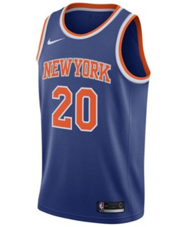 New York Knicks Youth Swingman Embroidered Replica Basketball
