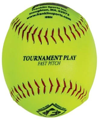 12" Fastpitch Softballs - 12 Pack