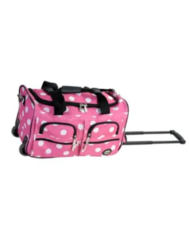 Pink Duffle Bags - Macy's