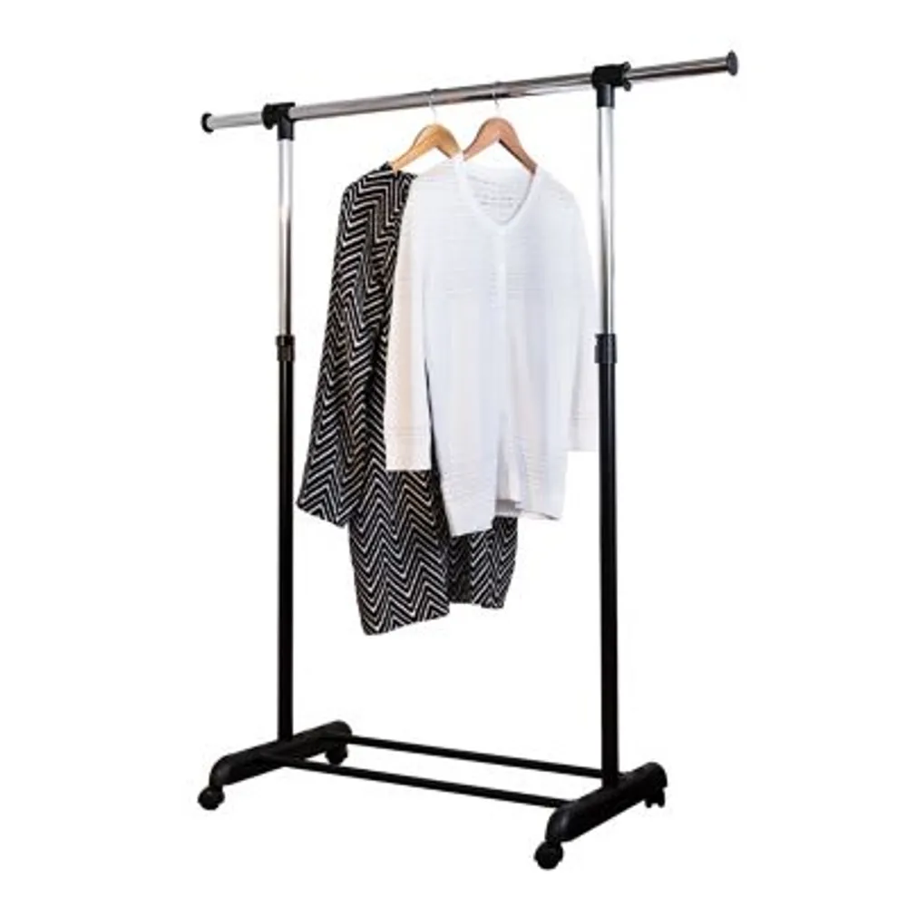 Black Coat Hangers - The Display Centre