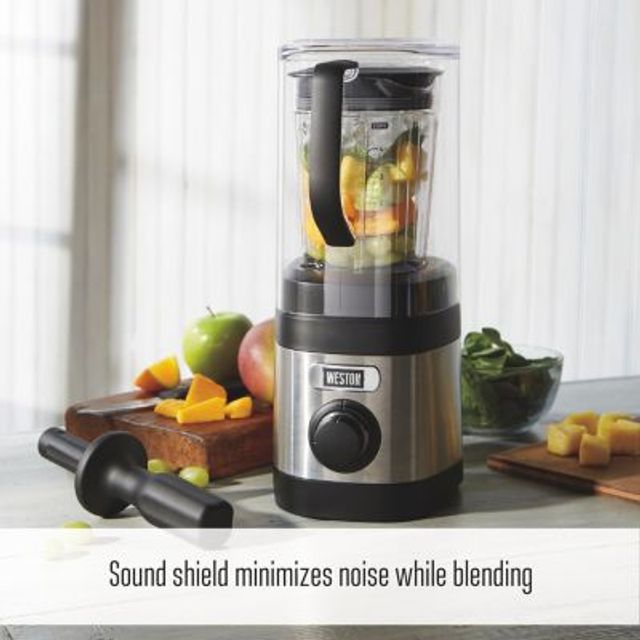 Hamilton Beach Sound Shield 950 Blender 5-Speed - Macy's