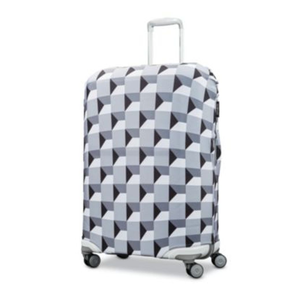 X-Large Printed Luggage Covers