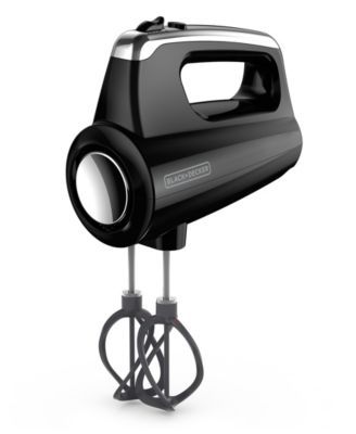 Black and Decker® Helix Performance™ Hand Mixer MX600BT
