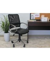 Managers Mesh Back Task Chair 