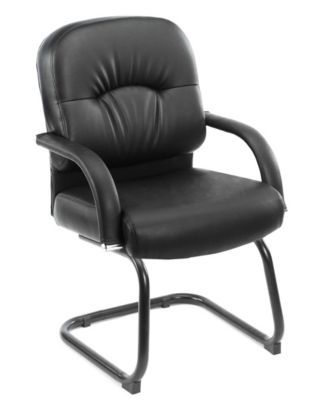 Mid Back Caressoft Guest Chair