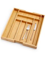 Expandable In-Drawer Utensil Tray, Created for Macy's