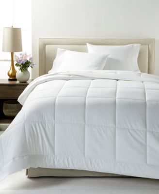 Down Alternative Super Luxe 300-Thread Count Comforter, Created for Macy's