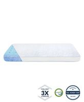 Arctic Gusset Gel-Infused Memory Foam Pillow with Cool Coat Technology 