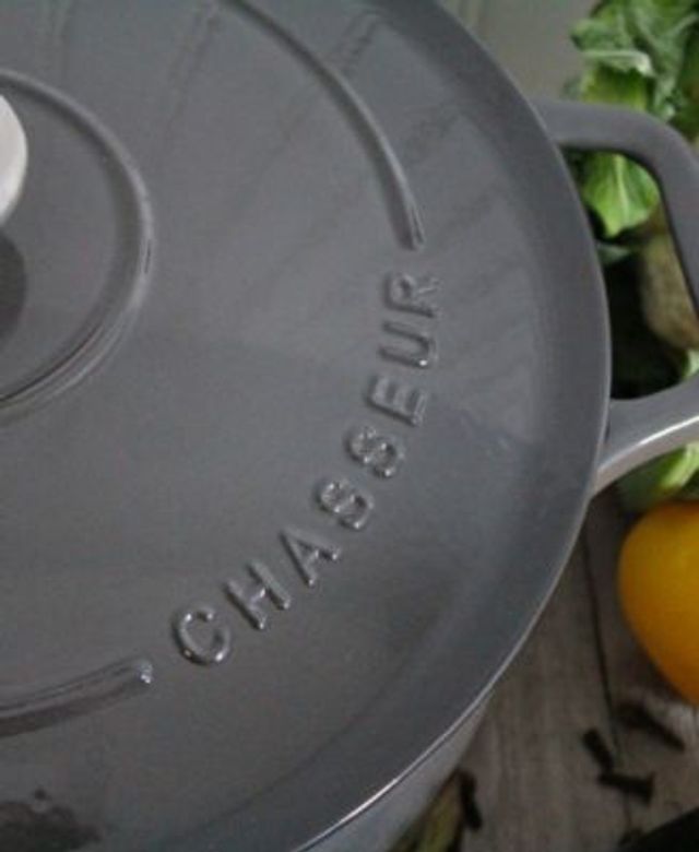 Le Creuset 4.5-Qt. Signature Enameled Cast Iron Round Dutch Oven - Macy's