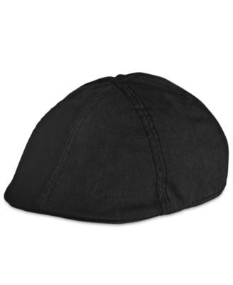 Men's Oil Cloth Ivy Hat