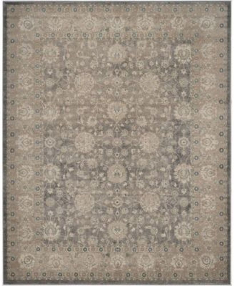 Safavieh Sofia Blue & Beige 8' x 11' Rug