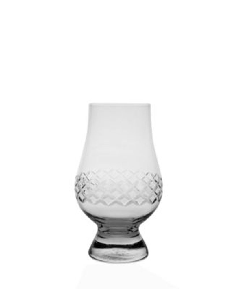 Rolf Glass Diamond 6.75oz Scotch Glencairn Set of 2