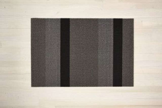 Chilewich Bold Stripe Utility Floor Mat, 24 x 36 - Macy's