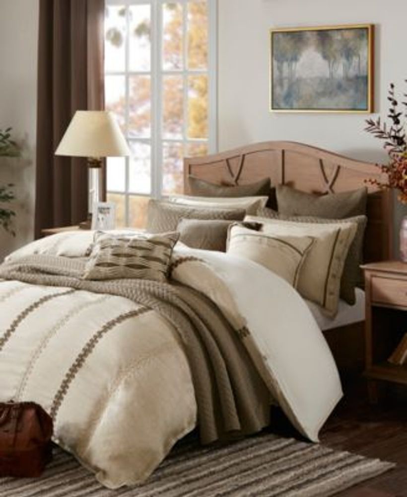 Madison Park Signature Chateau Comforter Set, | MainPlace Mall