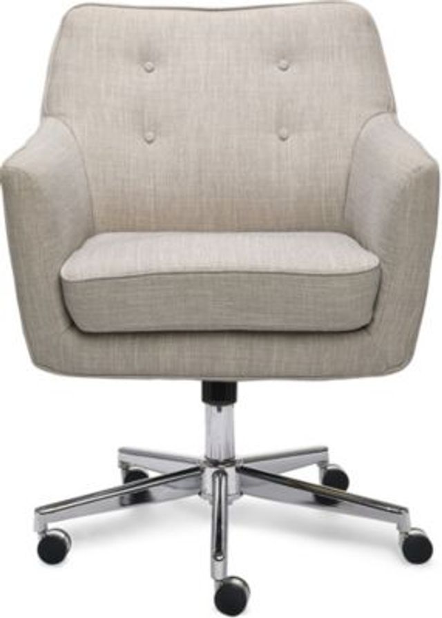 Serta at Home Ashland Desk Chair, Graphite