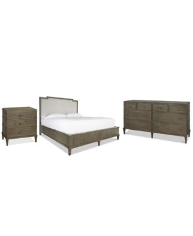 Furniture Reprise Cherry Bedroom Furniture Collection - Macy's