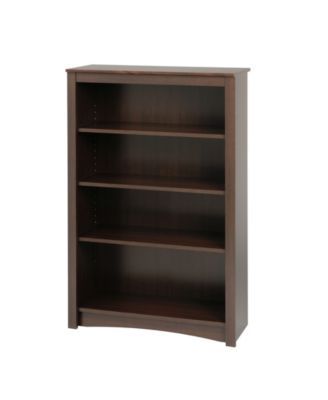 4-Shelf Bookcase